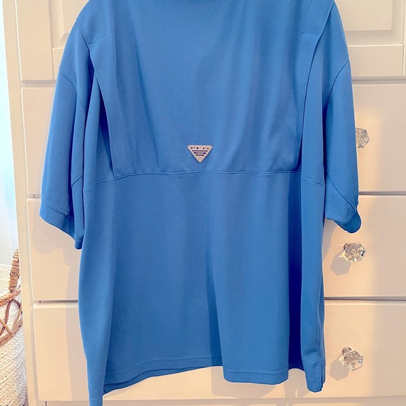 Columbia PFG Short Sleeve Omni-Shade Shirt - Picture 5 of 5